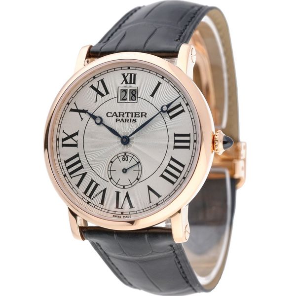 Cartier Rotonde De Cartier W1550251